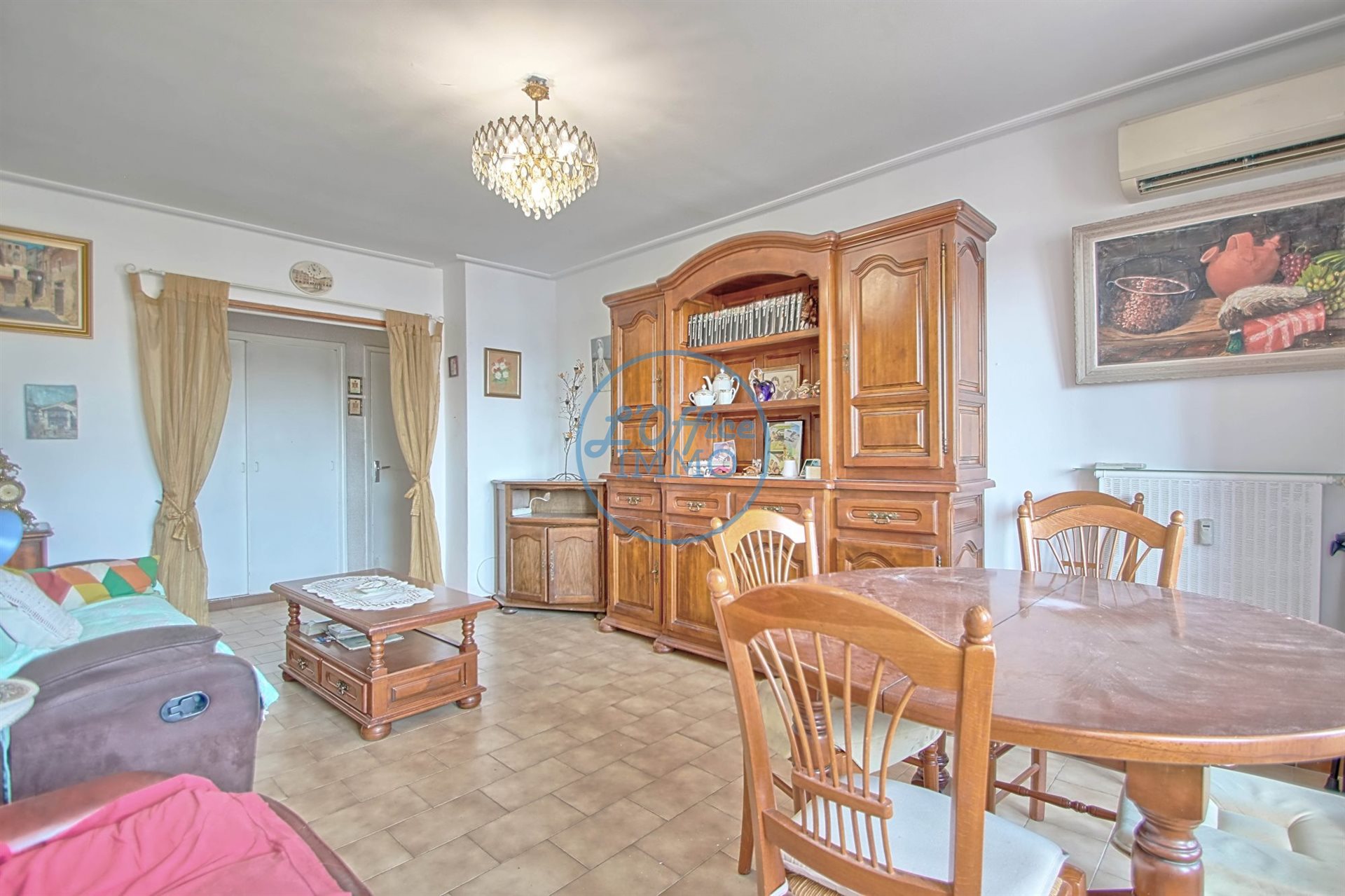 Appartement à vendre, 74m², Toulon