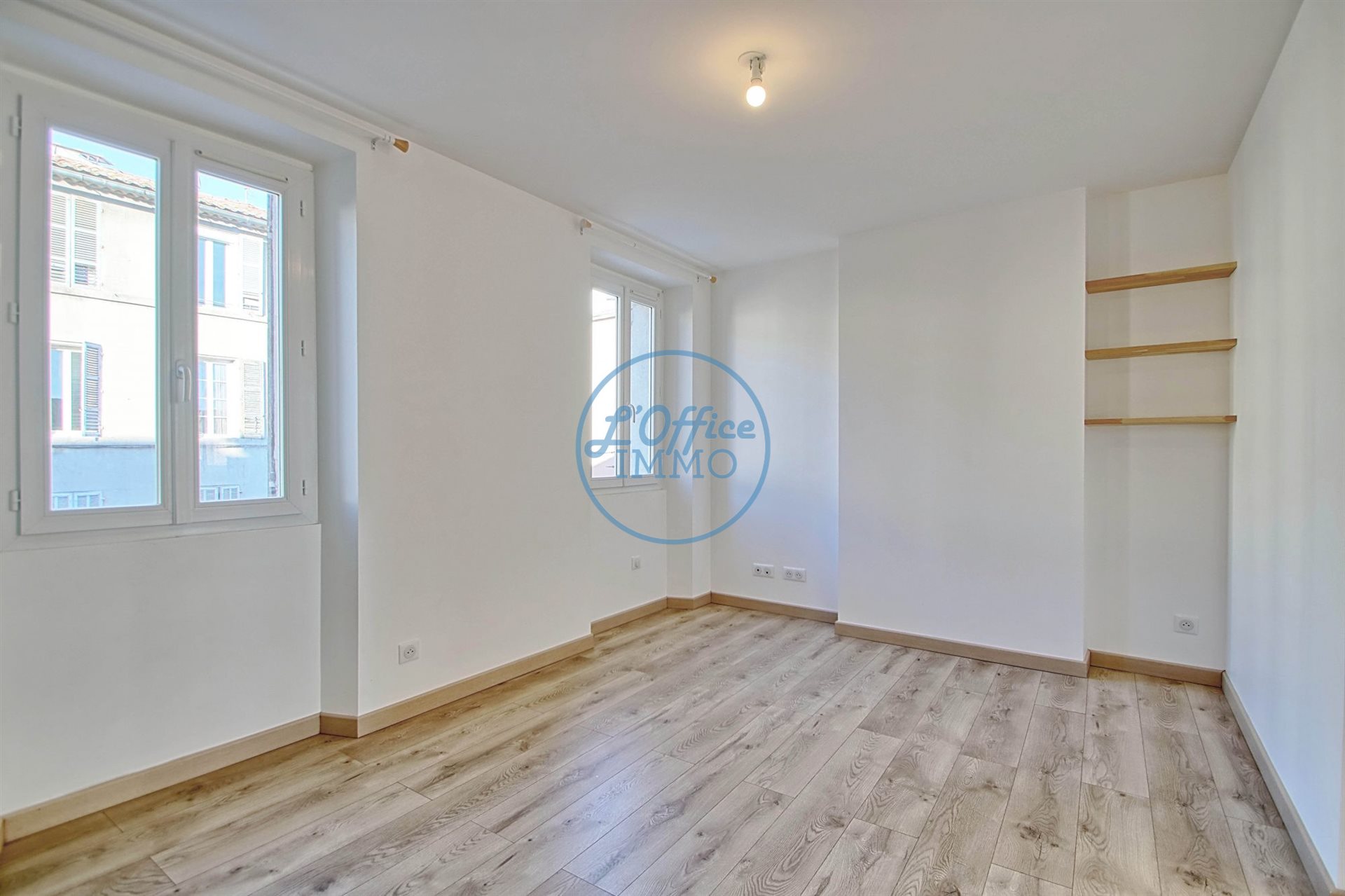 Appartement à vendre, 35m², Toulon