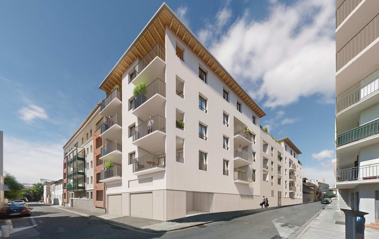 Appartement à vendre, 88m², Nîmes