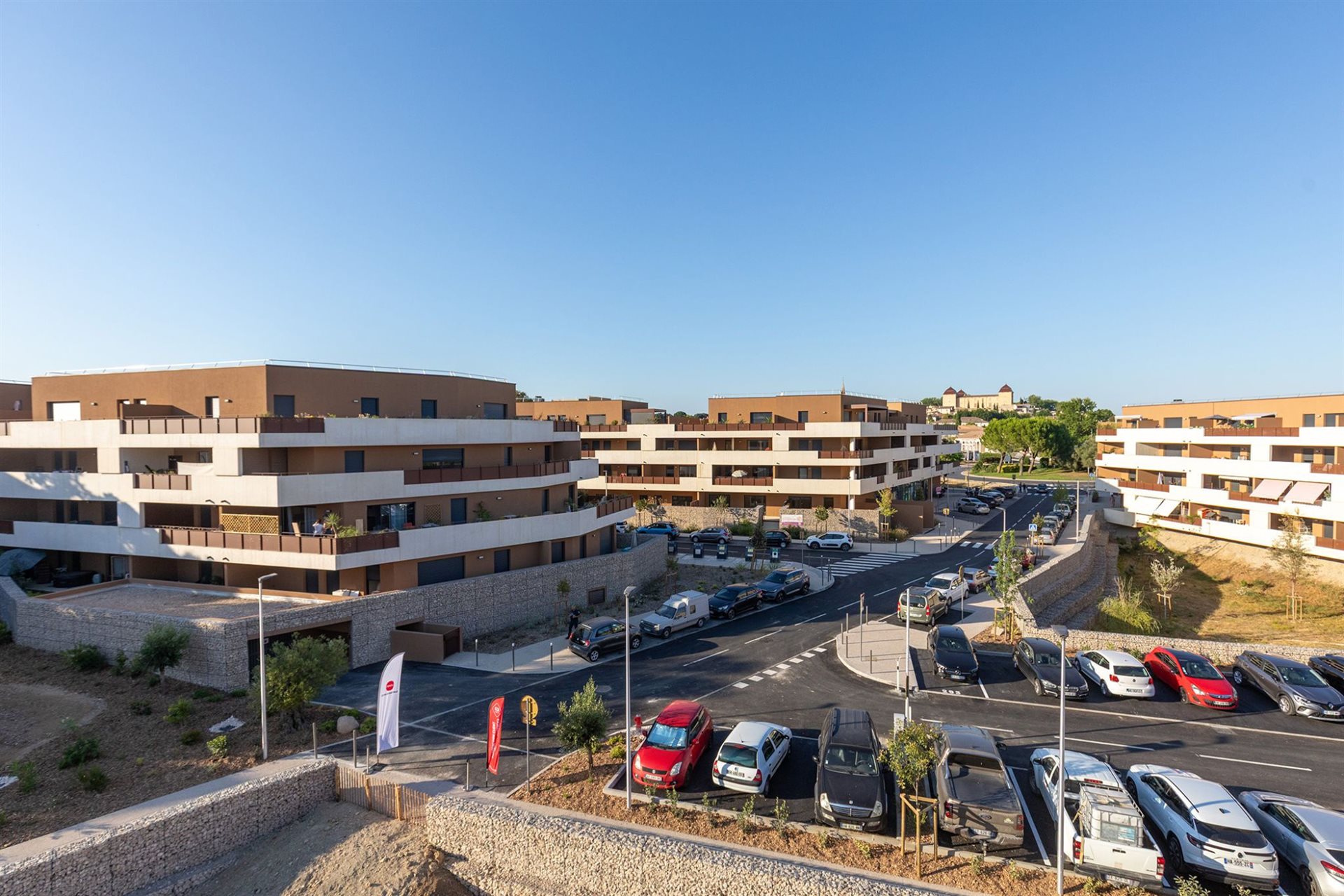 Appartement à vendre, 44m², Castries