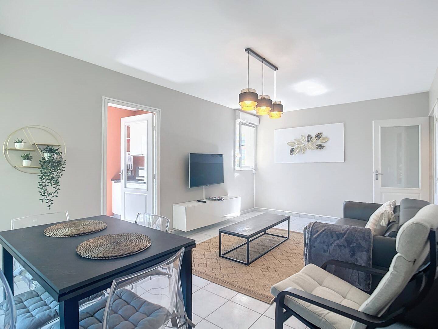 Appartement à louer, 54m², Montpellier