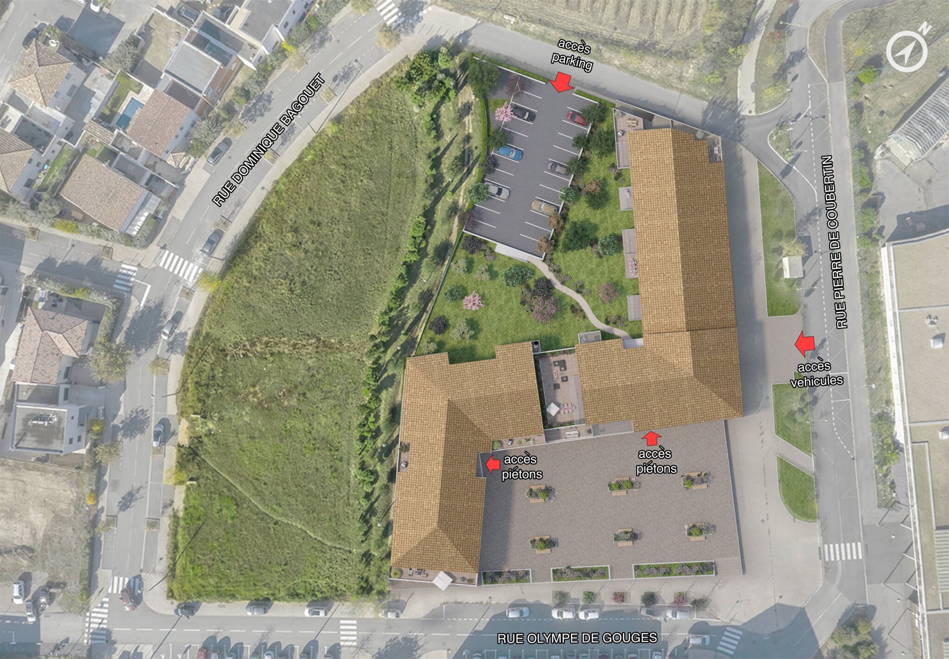 Appartement à vendre, 82m², Saint-André-de-Sangonis