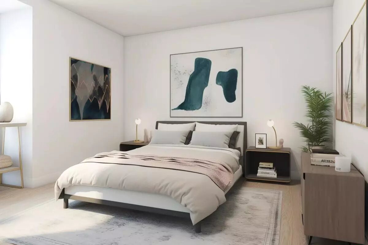 Appartement à vendre, 60m², Angers