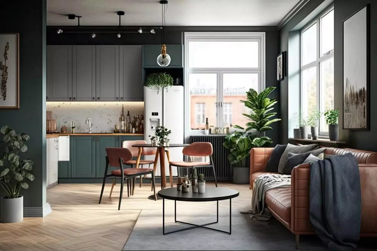 Appartement à vendre, 38m², Reims