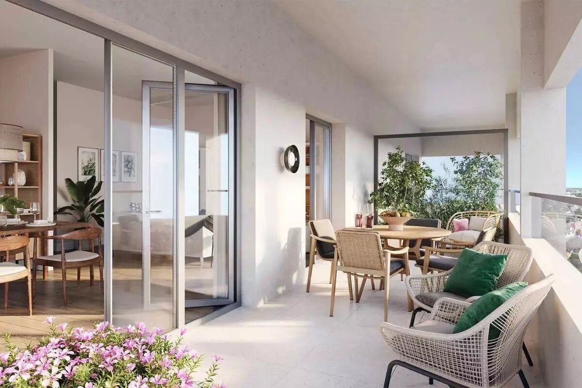 Appartement à vendre, 38m², Reims