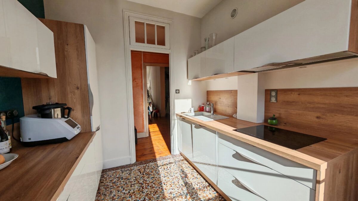 Appartement à vendre, 75m², Clermont-Ferrand