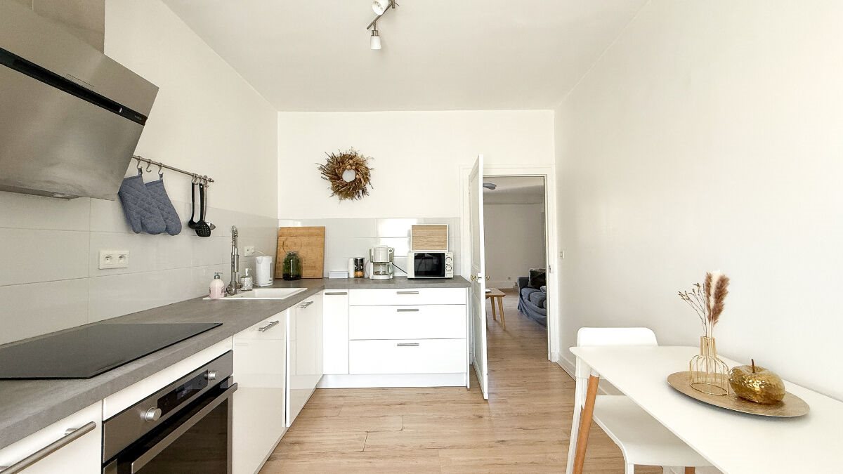 Appartement à vendre, 89m², Clermont-Ferrand
