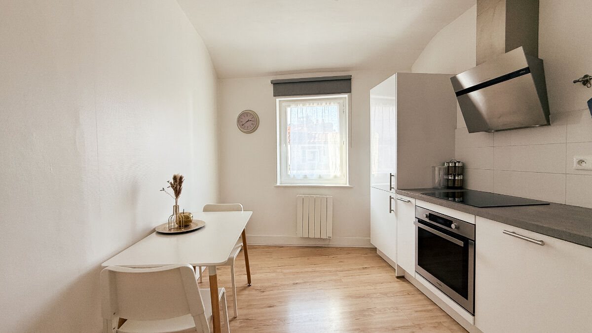 Appartement à vendre, 89m², Clermont-Ferrand