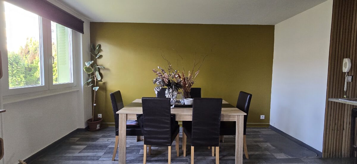 Appartement à vendre, 69m², Clermont-Ferrand