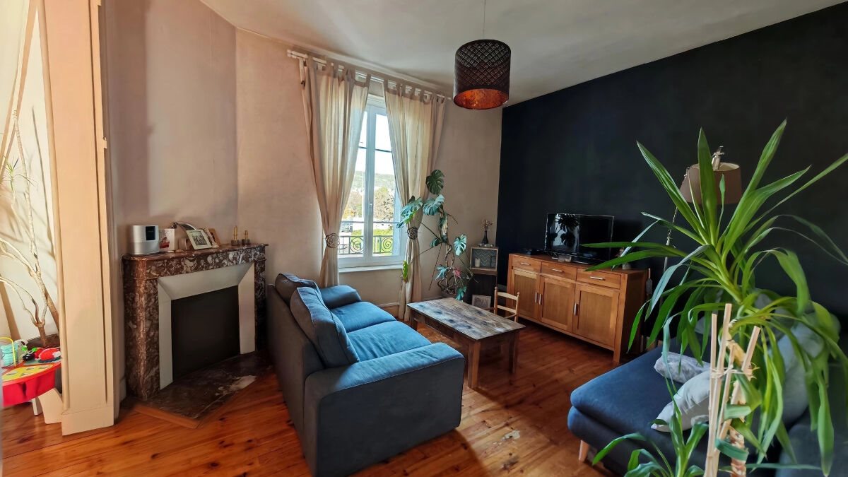 Appartement à vendre, 75m², Clermont-Ferrand