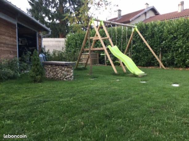 Maison à louer, 93m², Bourg-en-Bresse