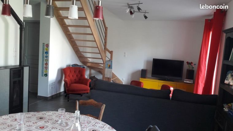 Maison à louer, 93m², Bourg-en-Bresse