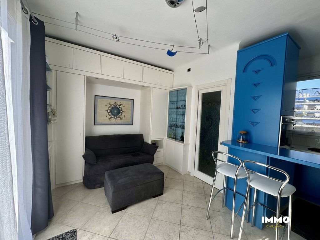 Appartement à vendre, 52m², Nice