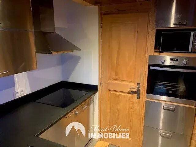 Maison à louer, 117m², Saint-Gervais-les-Bains