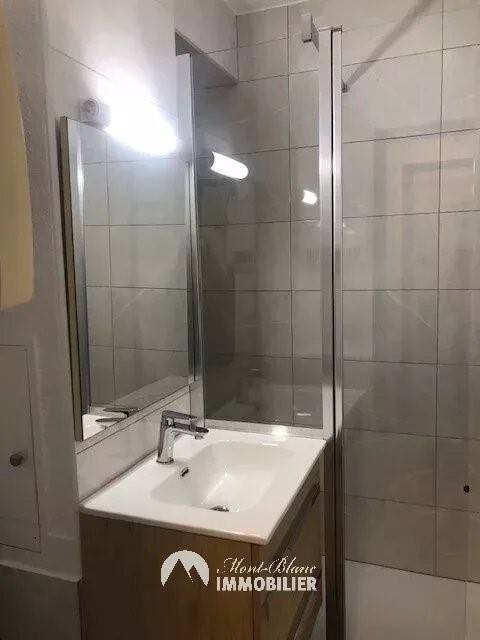 Appartement à louer, 23m², Saint-Gervais-les-Bains