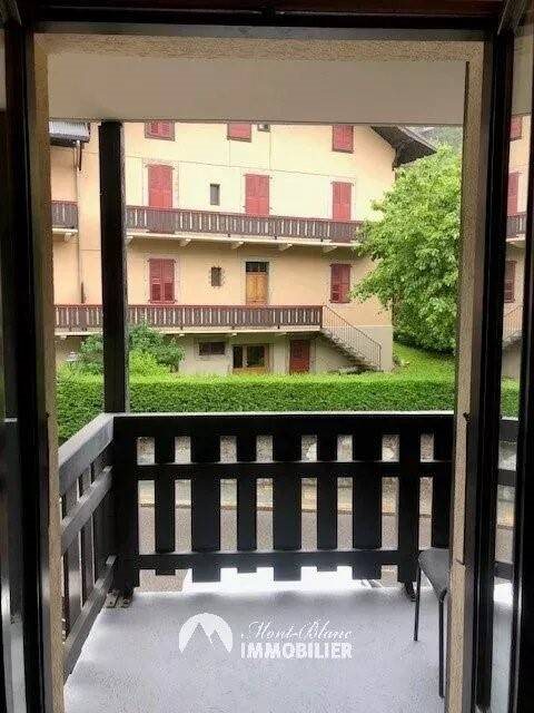 Appartement à louer, 23m², Saint-Gervais-les-Bains