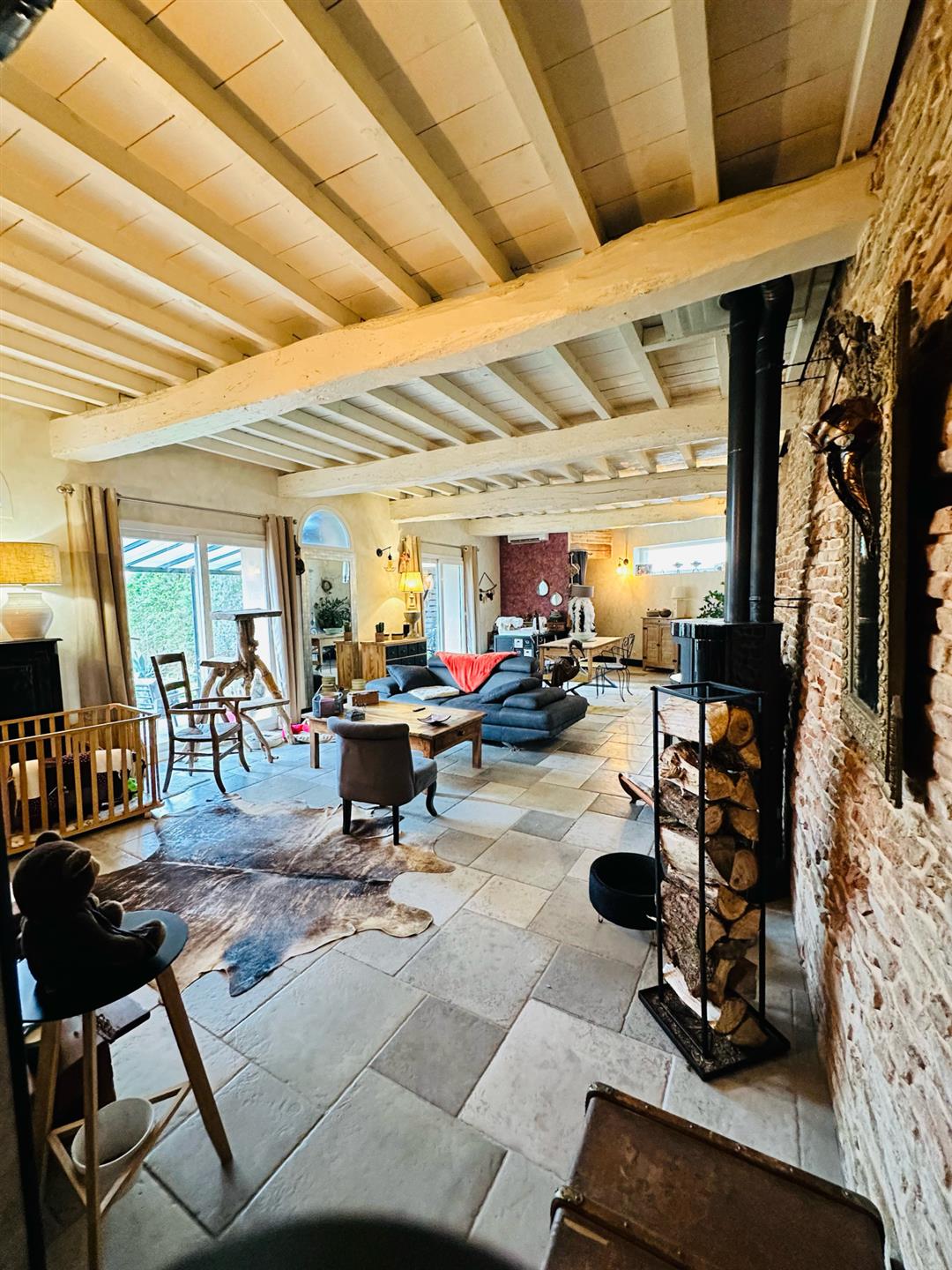 Maison à vendre, 194m², L'Isle-Jourdain