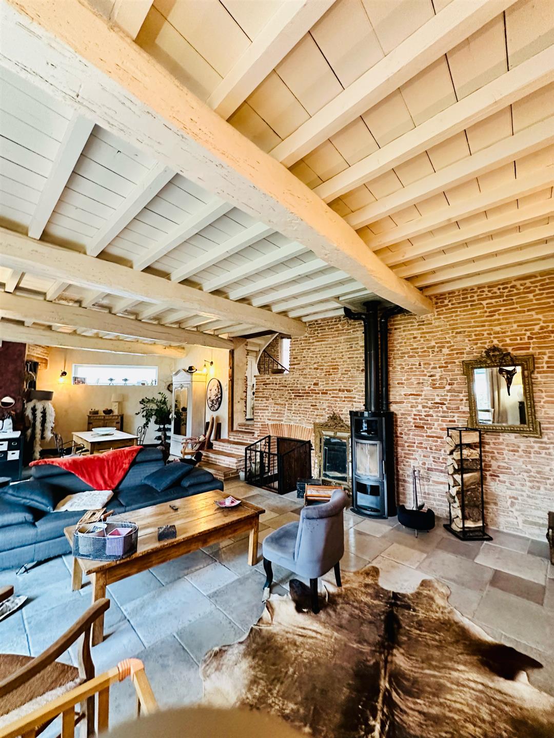 Maison à vendre, 194m², L'Isle-Jourdain