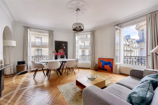 Appartement • Chaillot, Paris 16ème • 2 260 000 €