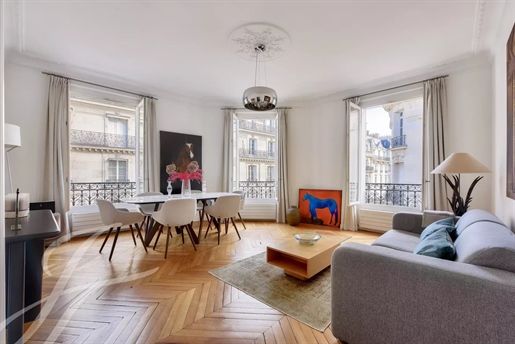 Appartement • Chaillot, Paris 16ème • 2 260 000 €