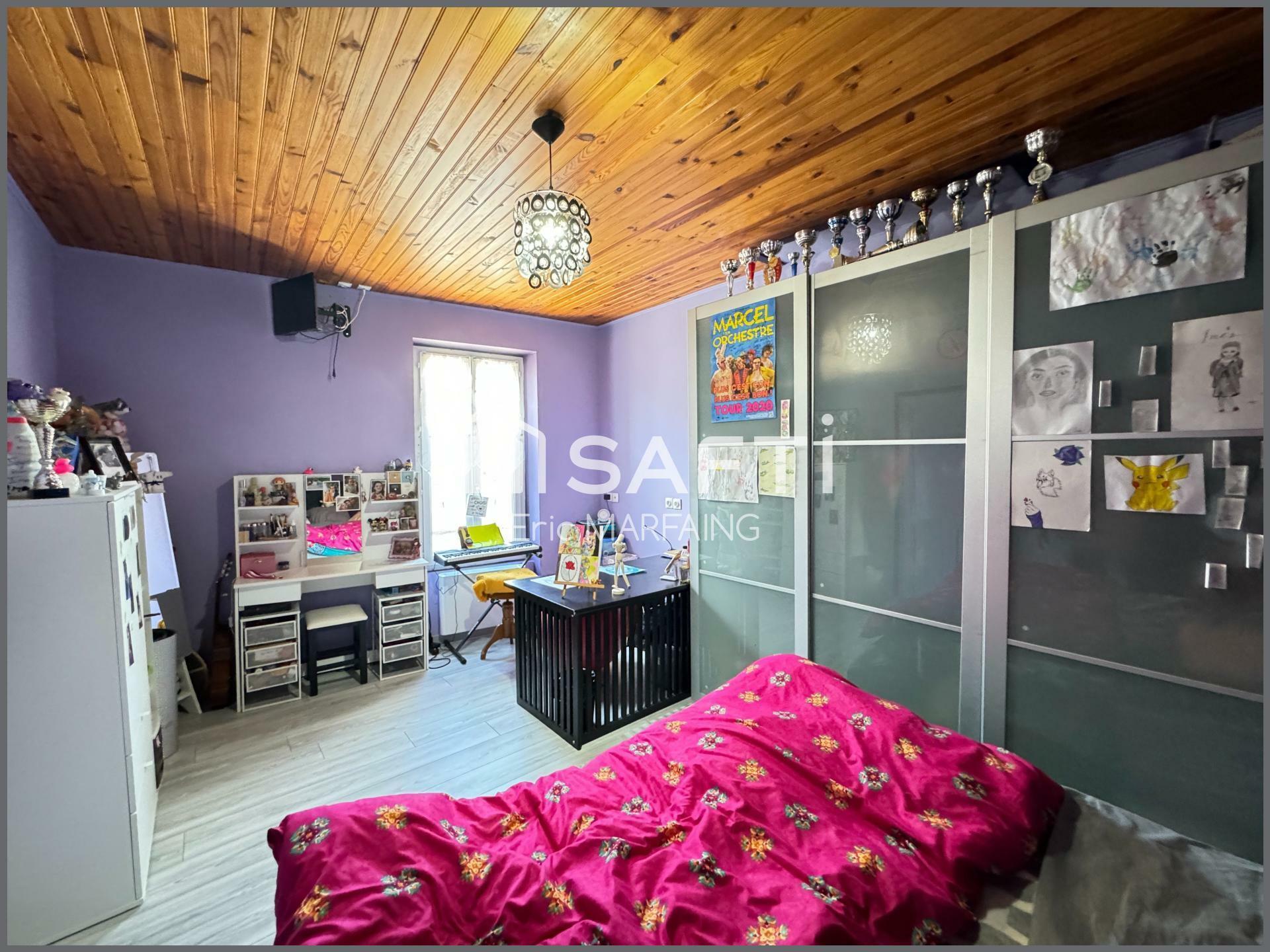 Maison à vendre, 152m², Caussens