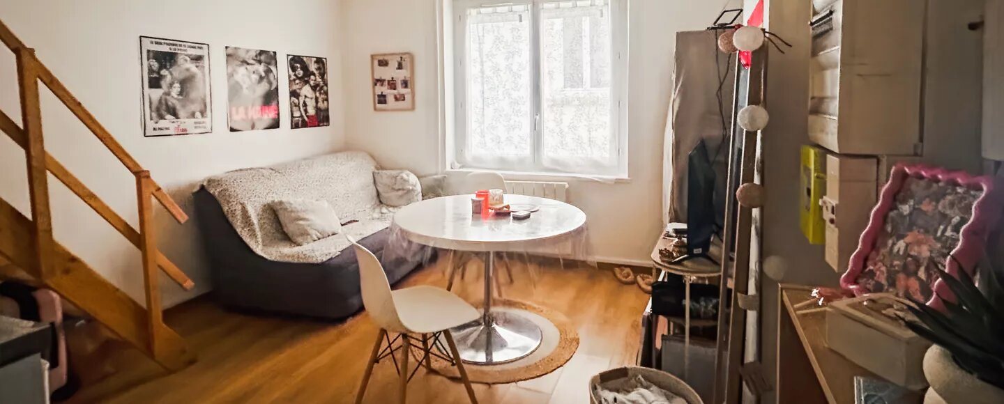 Appartement à vendre, 14m², Lyon 6ème