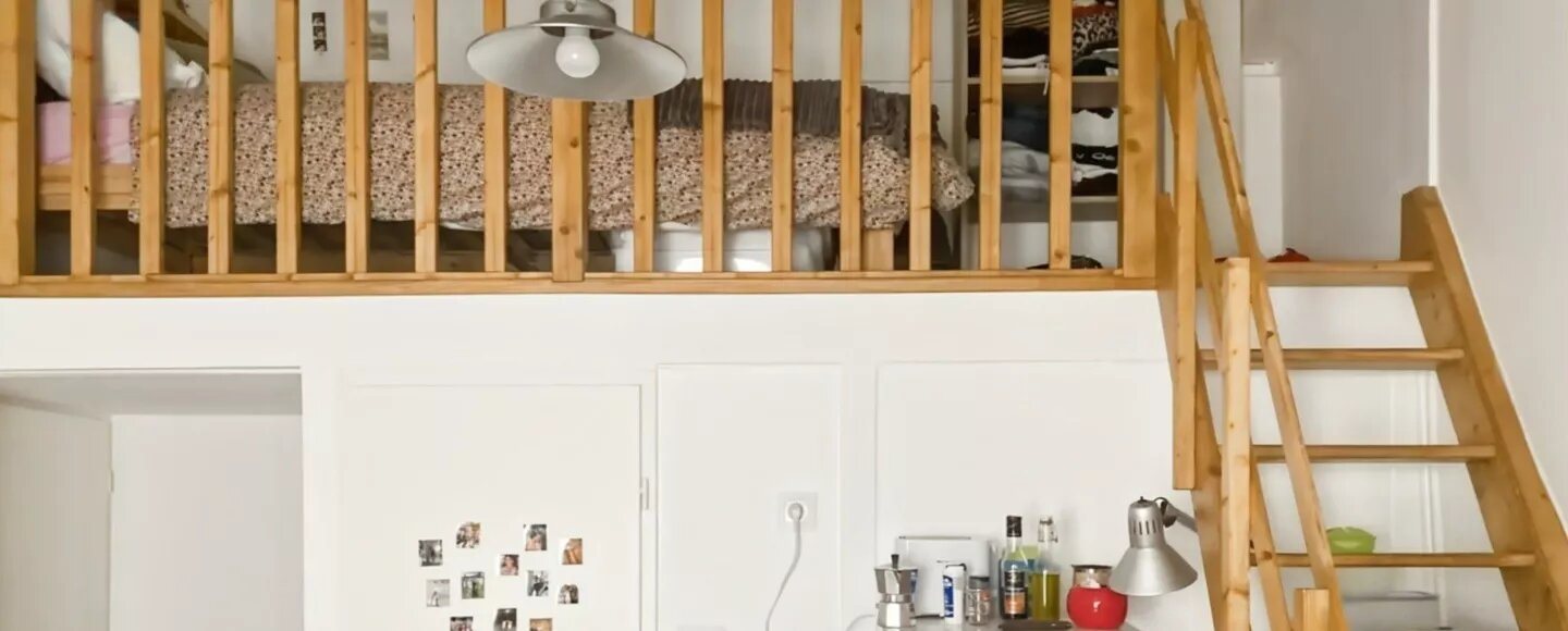 Appartement à vendre, 14m², Lyon 6ème