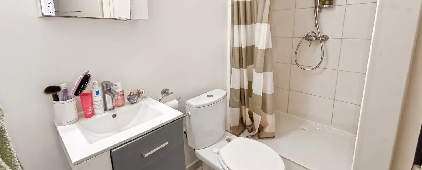 Appartement à vendre, 14m², Lyon 6ème