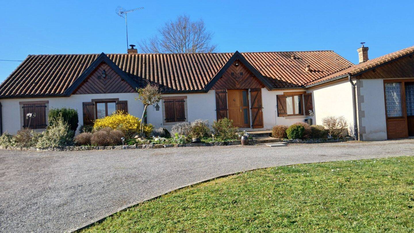 Maison à vendre, 179m², Valigny