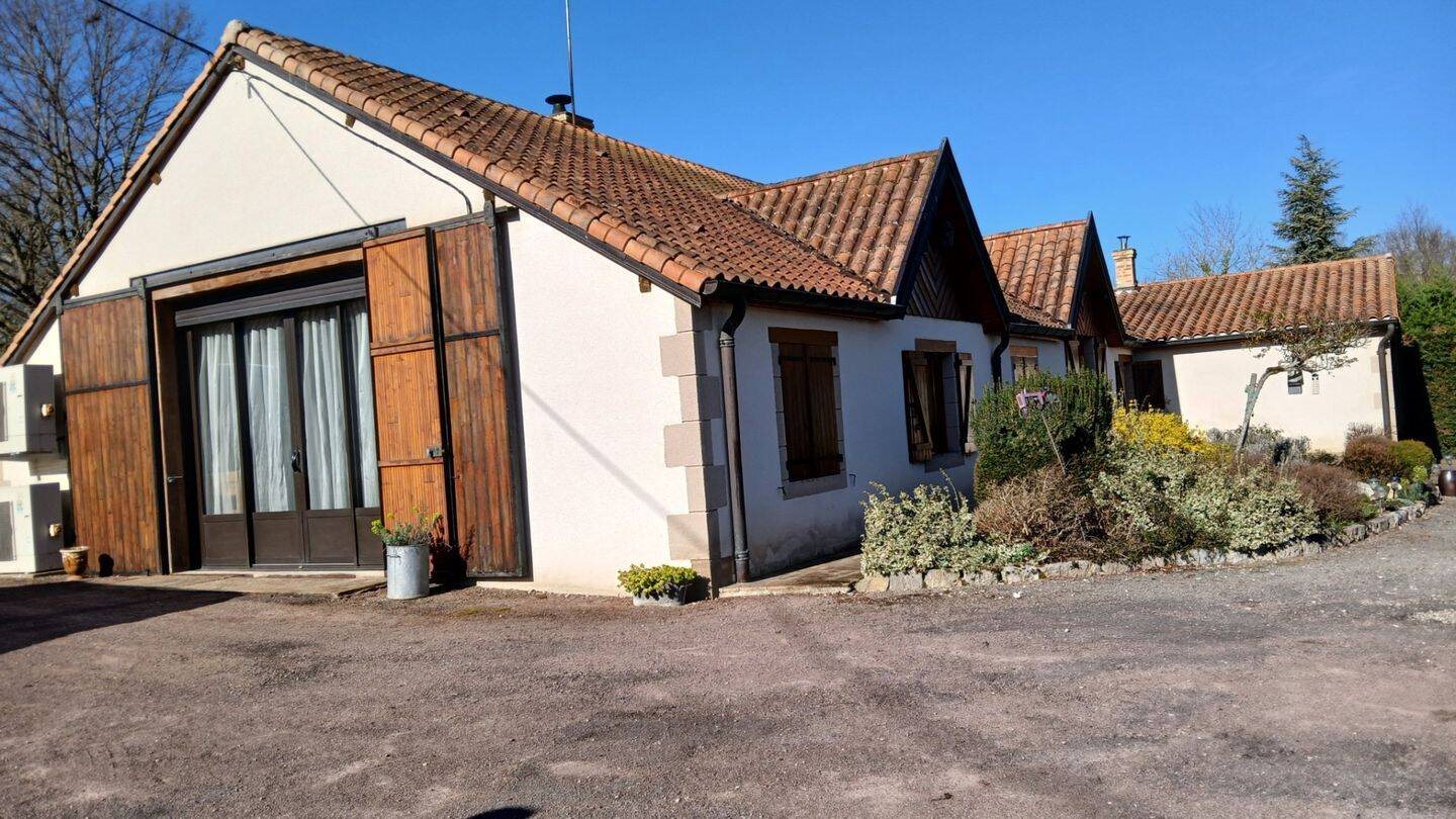 Maison à vendre, 179m², Valigny