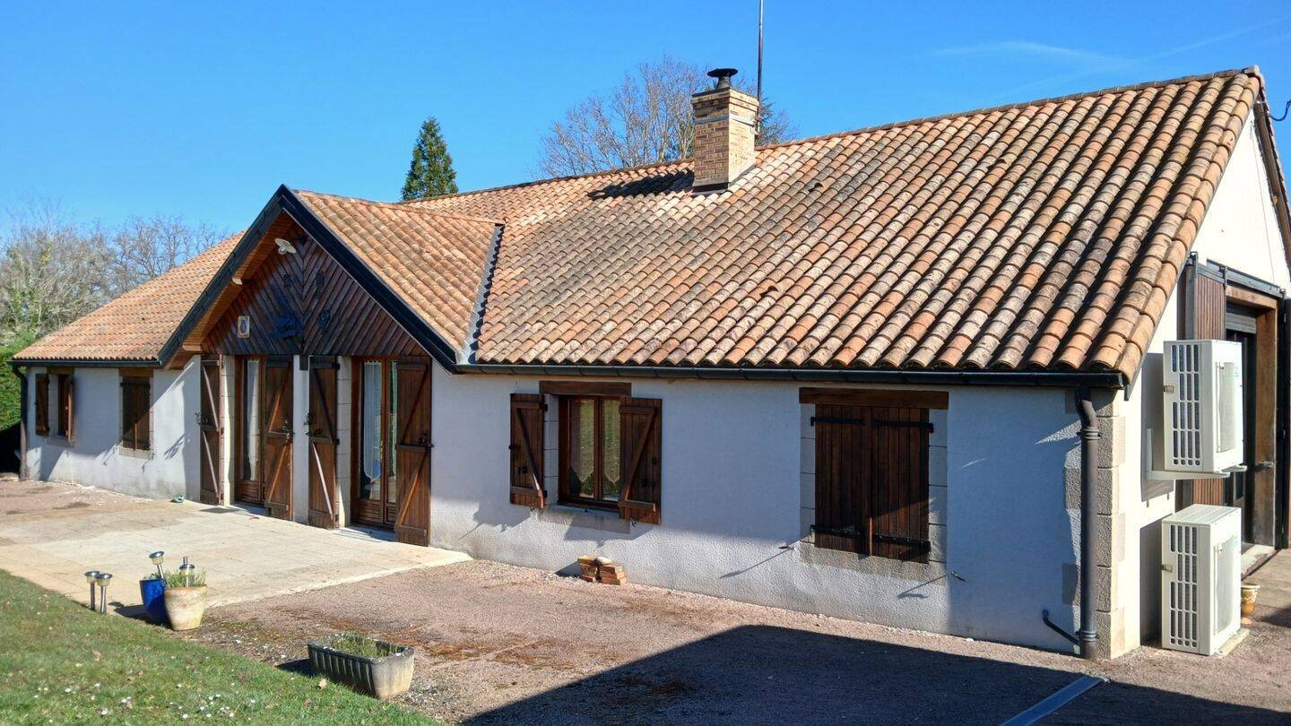 Maison à vendre, 179m², Valigny