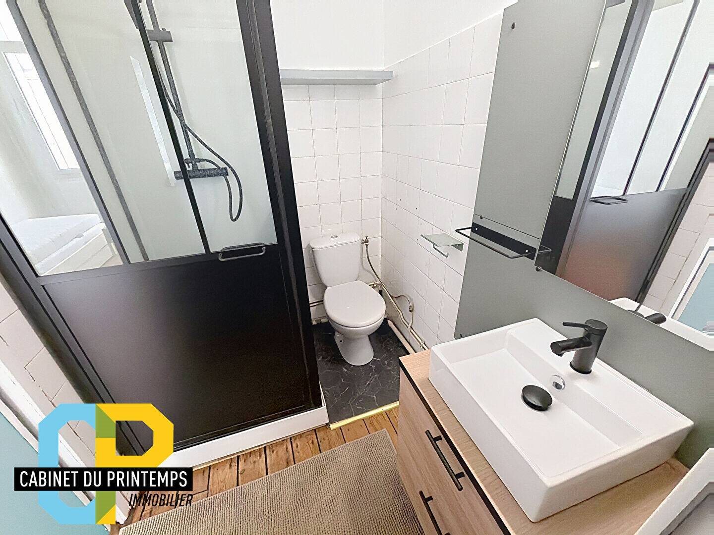 Appartement à louer, 21m², Toulouse