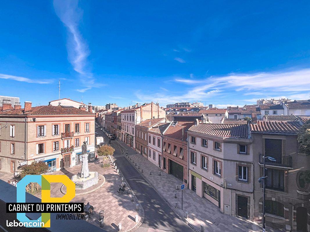Appartement à louer, 24m², Toulouse
