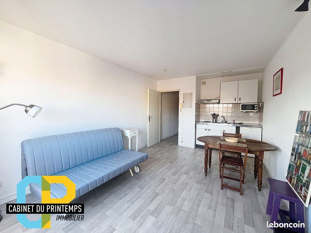 Appartement à louer, 24m², Toulouse