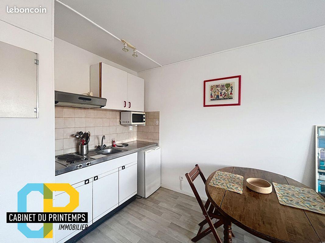 Appartement à louer, 24m², Toulouse
