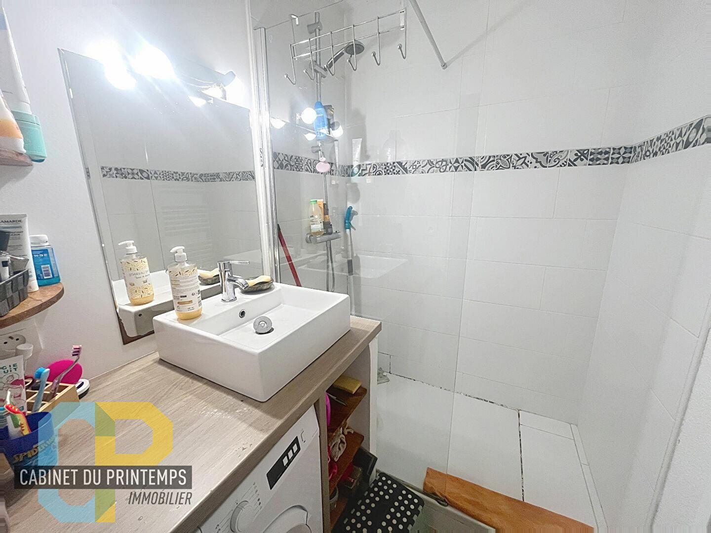 Appartement à louer, 46m², Toulouse