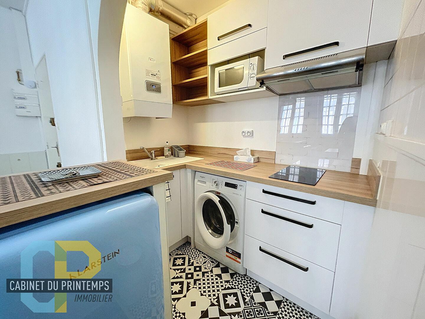 Appartement à louer, 30m², Toulouse