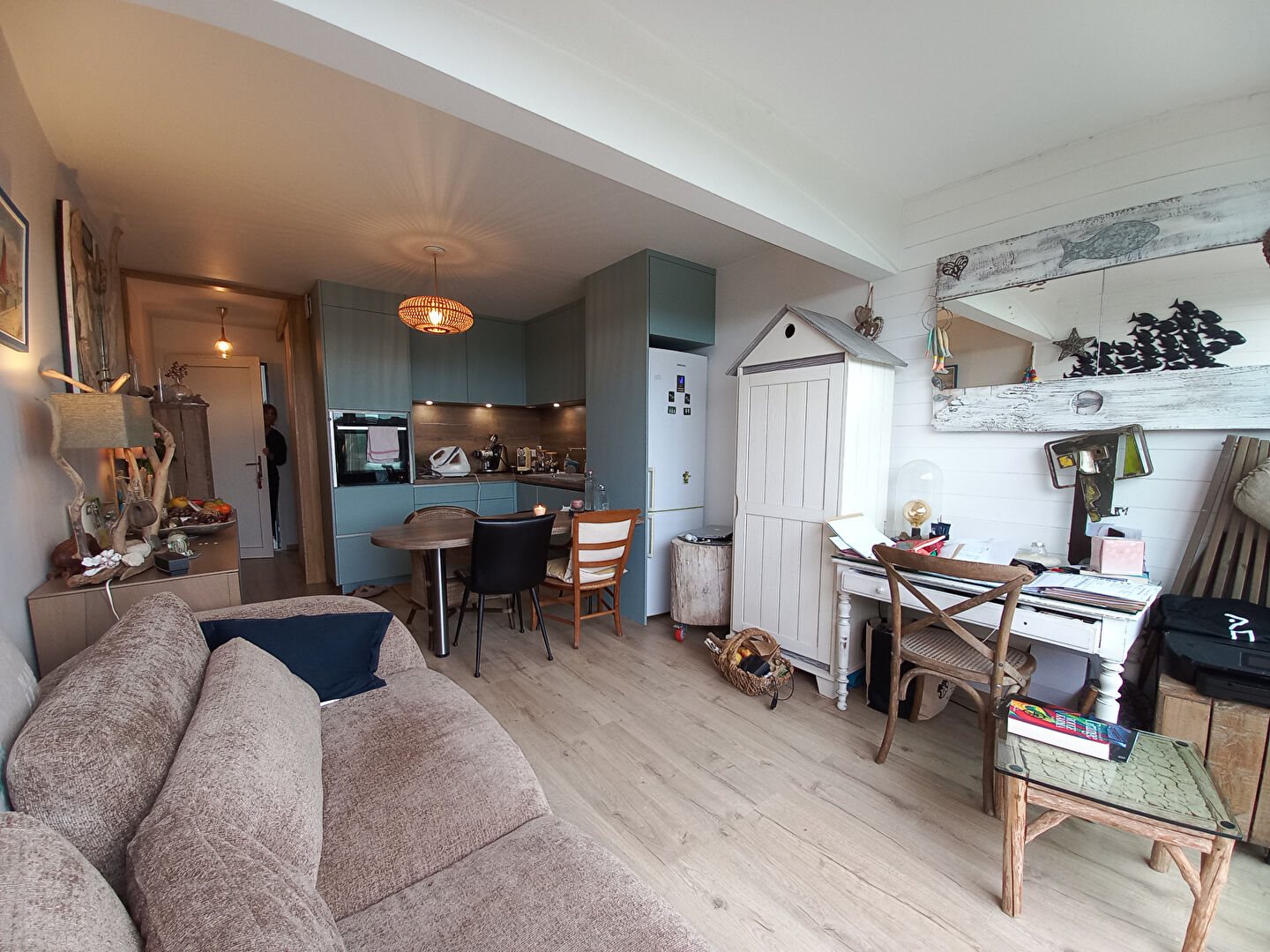 Appartement à vendre, 28m², Saint-Pierre-d'Oléron