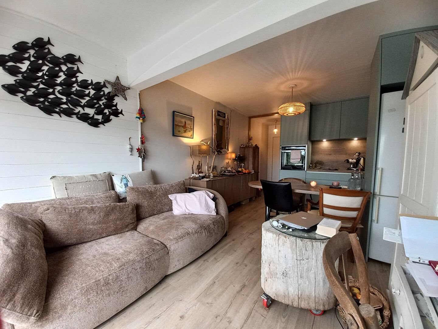 Appartement à vendre, 28m², Saint-Pierre-d'Oléron