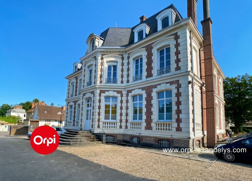 Appartement à vendre, 59m², Les Andelys