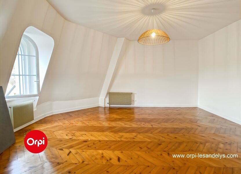 Appartement à vendre, 59m², Les Andelys