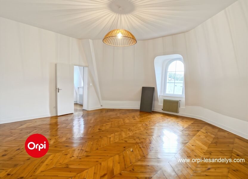 Appartement à vendre, 59m², Les Andelys