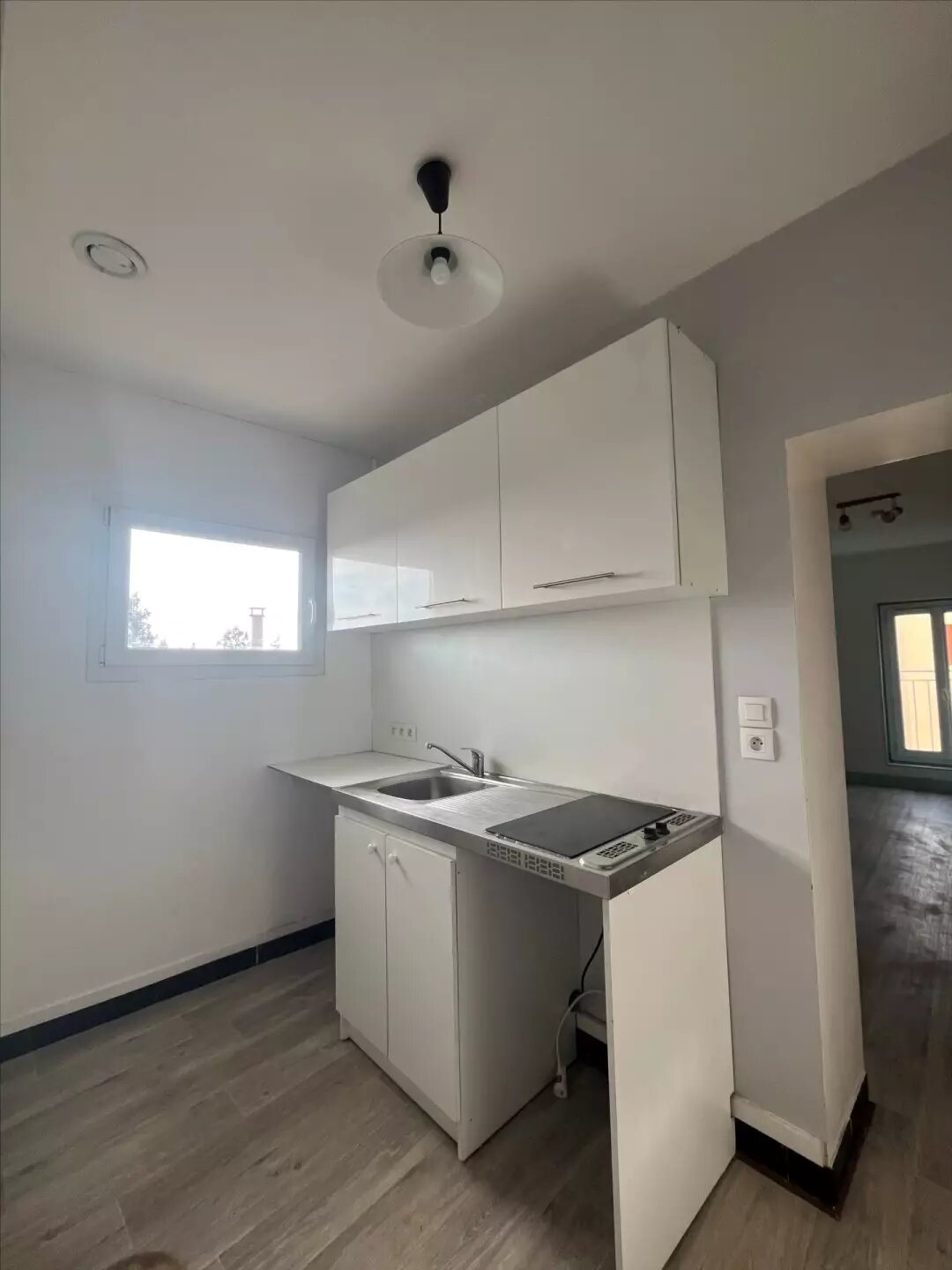 Appartement à louer, 23m², Pollionnay