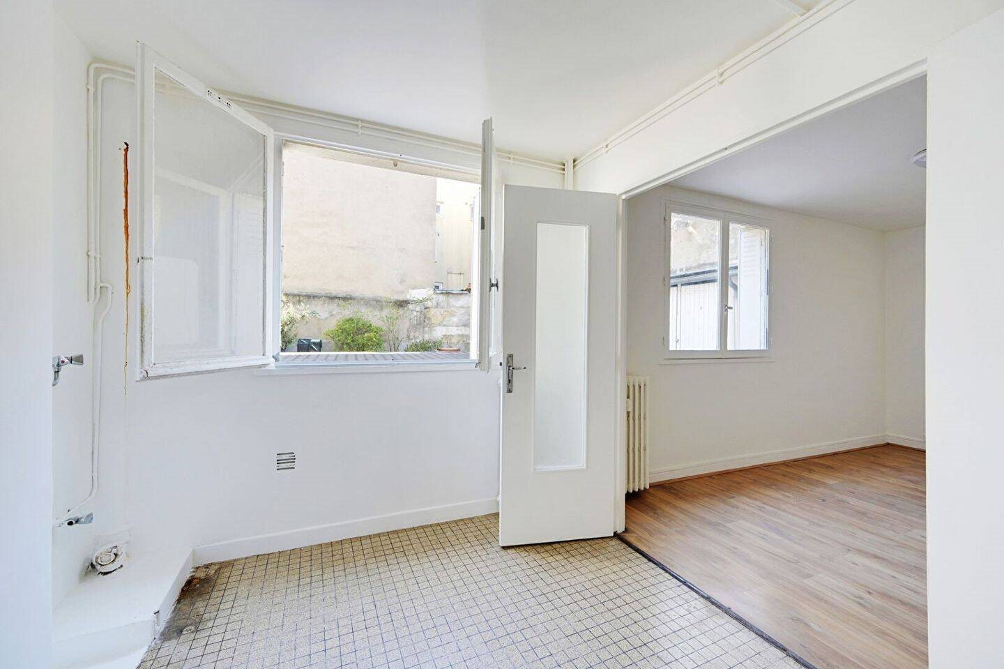 Maison à vendre, 50m², Paris 18ème