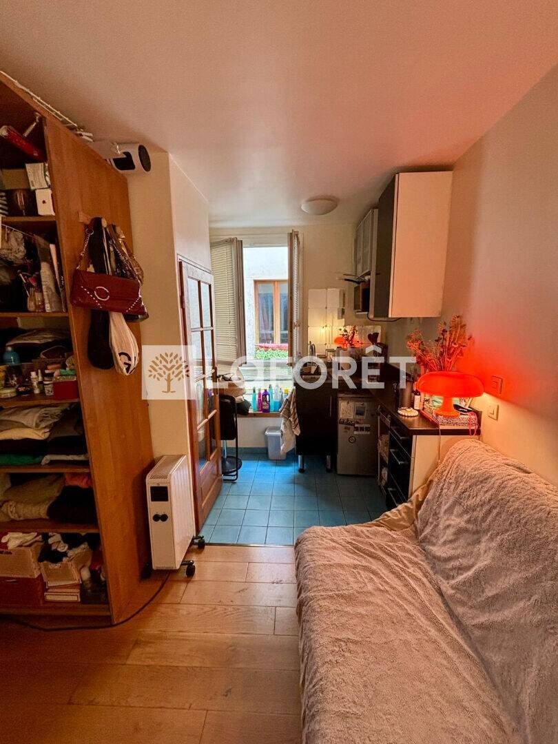 Appartement à vendre, 13m², Paris 11ème