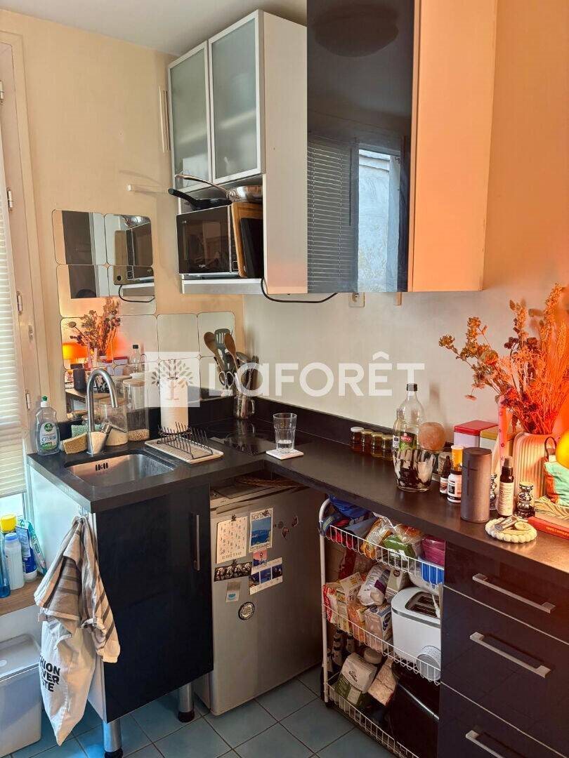 Appartement à vendre, 13m², Paris 11ème