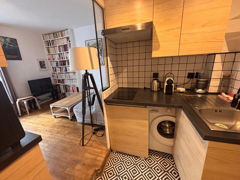 Appartement à vendre, 26m², Paris 11ème