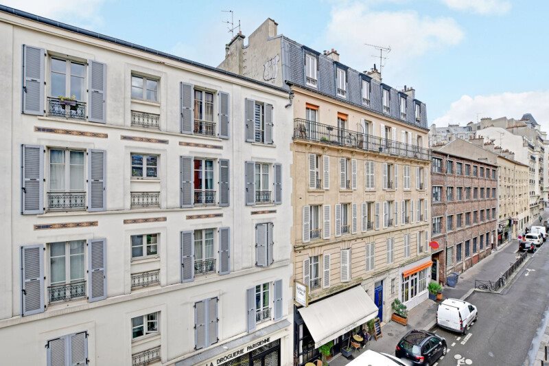 Appartement à vendre, 18m², Paris 11ème