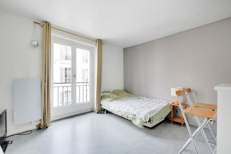 Appartement à vendre, 18m², Paris 11ème
