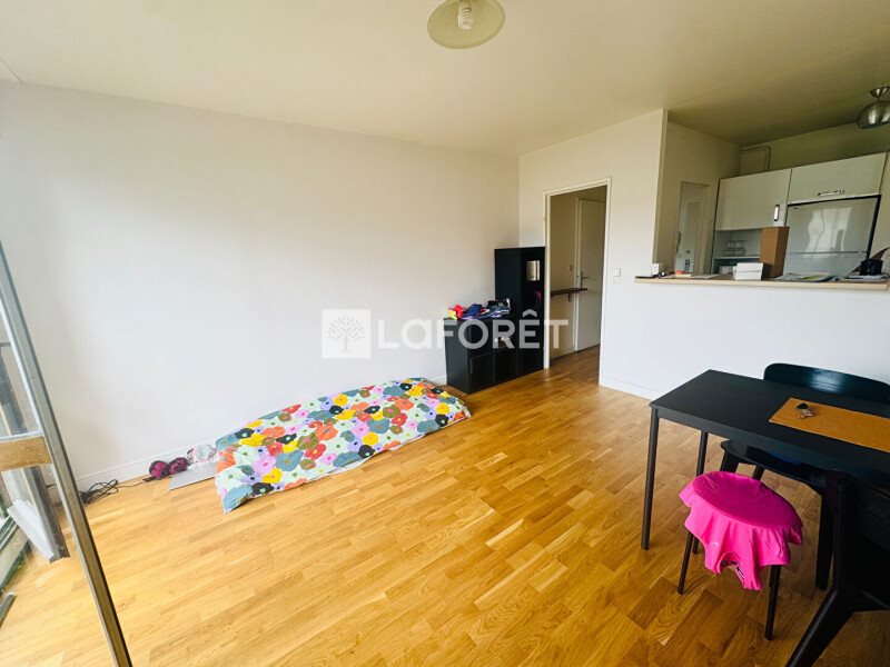 Appartement à louer, 27m², Paris 11ème
